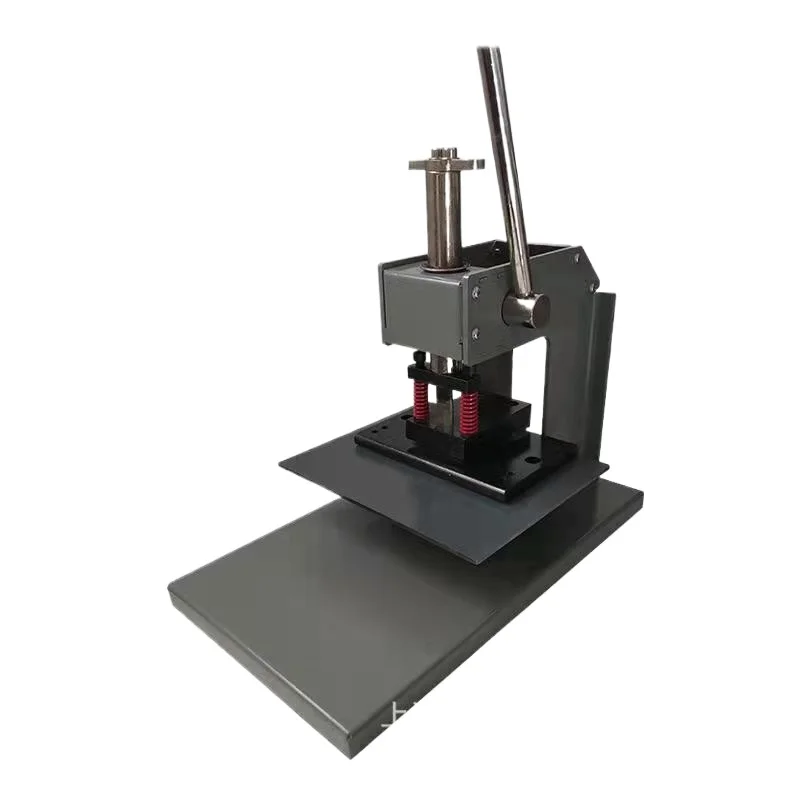 PVC card punching machine hole opener