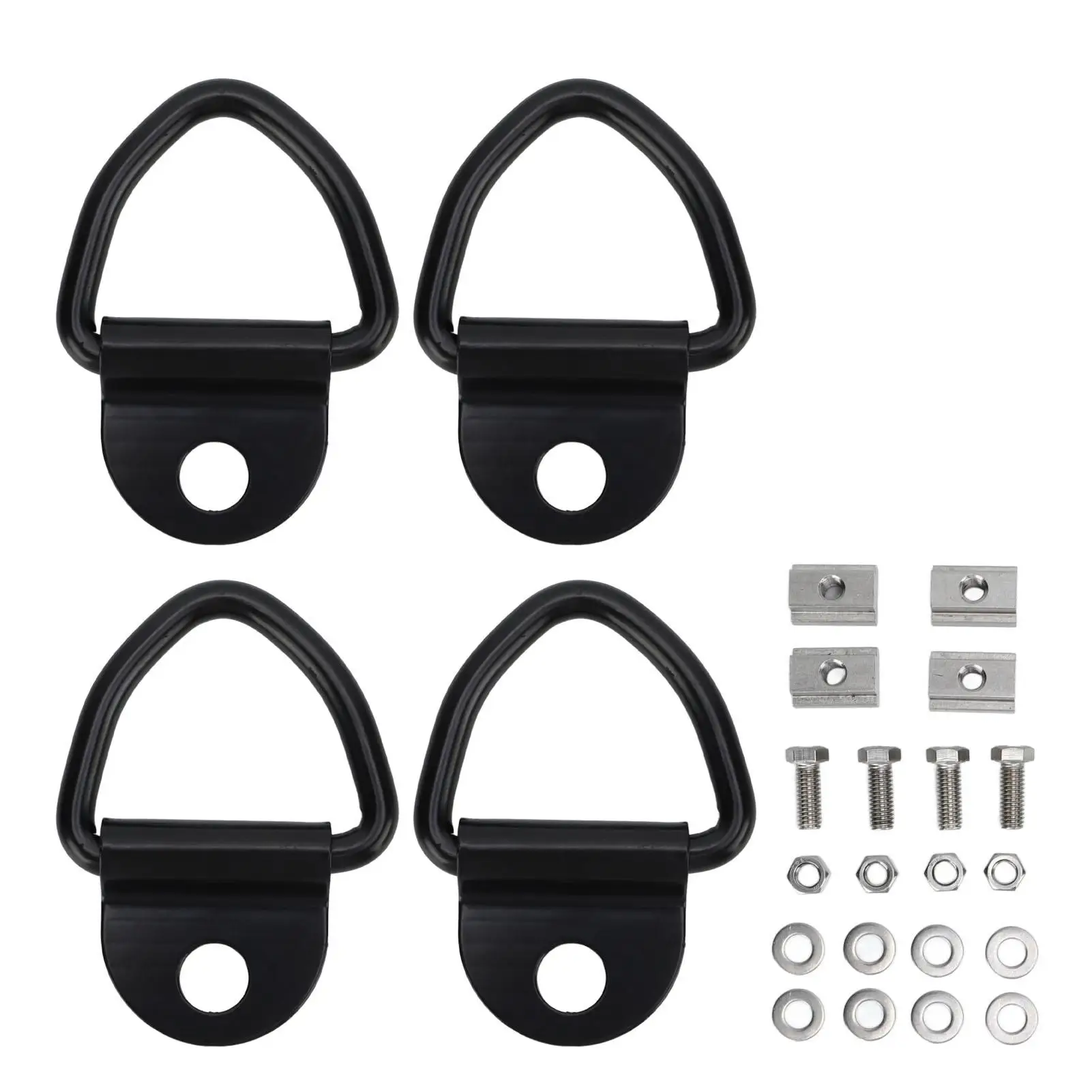 T Slot Nuts Hex Head Easy Install for boats