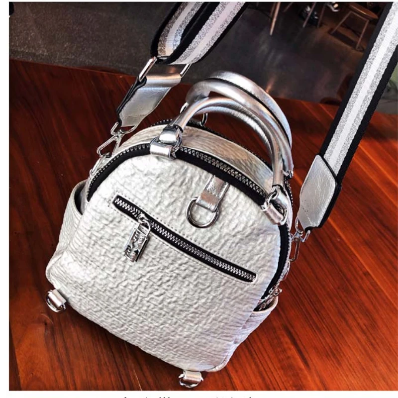 Microfiber Synthetic Leather Tote Bag for Women Luxury Designer Shoulder Handbag Female Small Crossbody Top-handle Sac