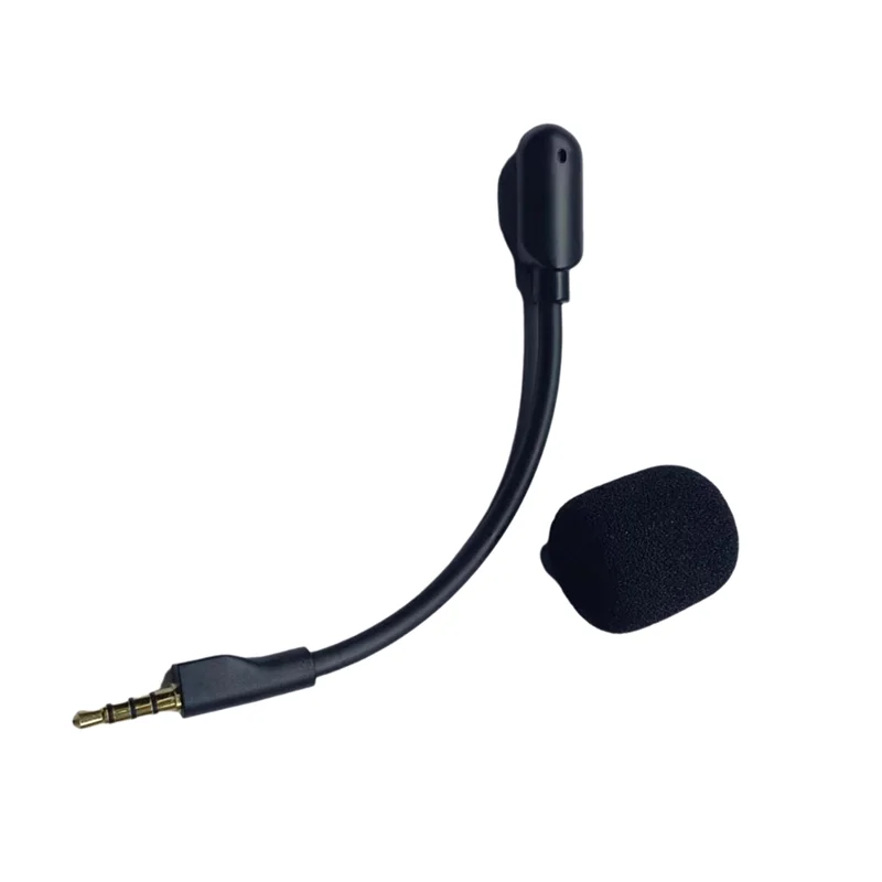 Phoilo-para steelseries arctis 1 fone de ouvido de substituição microfone para jogos microfone destacável fone de ouvido para jogos