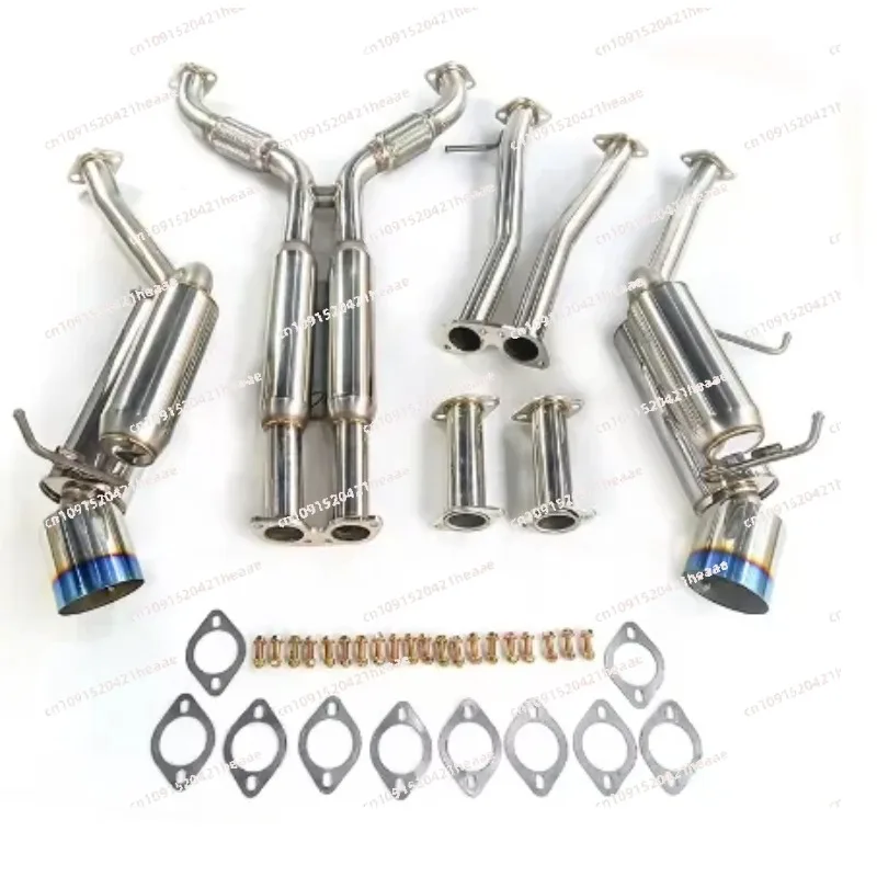 Suitable for Exhaust System with4.5