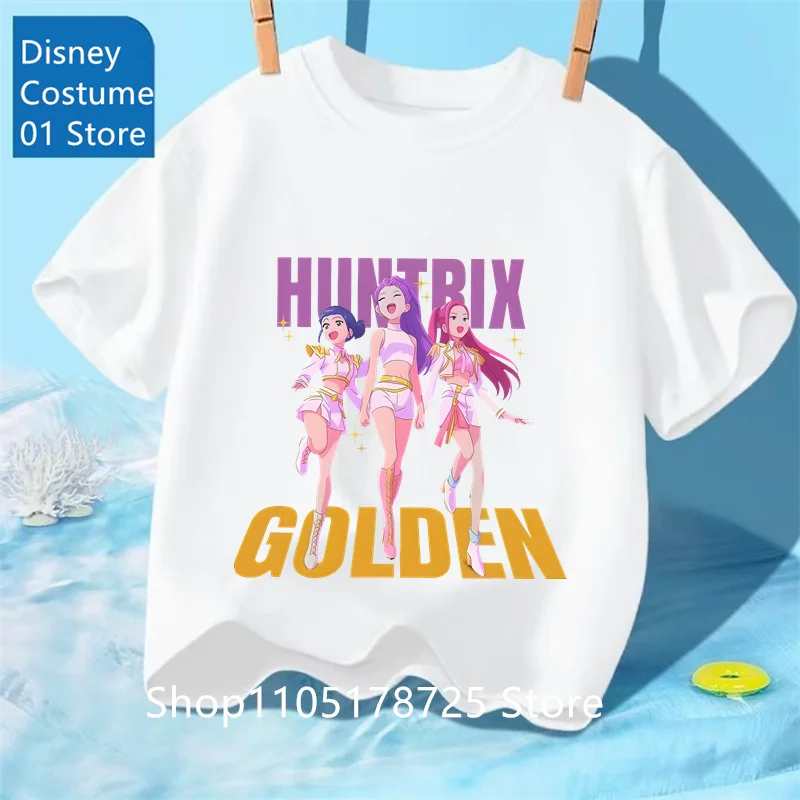 Huntrx Cloth K-Pop …