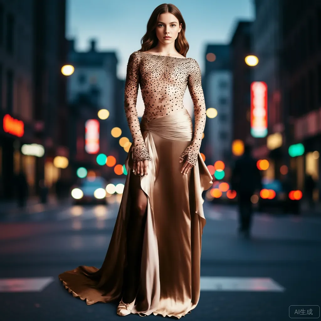 

Трендовая плиссированная юбка-миди с высокой талией и рюшами 2026 года. Винтажный клетчатый дизайн в сложенном виде, офисная повседневная одежда.