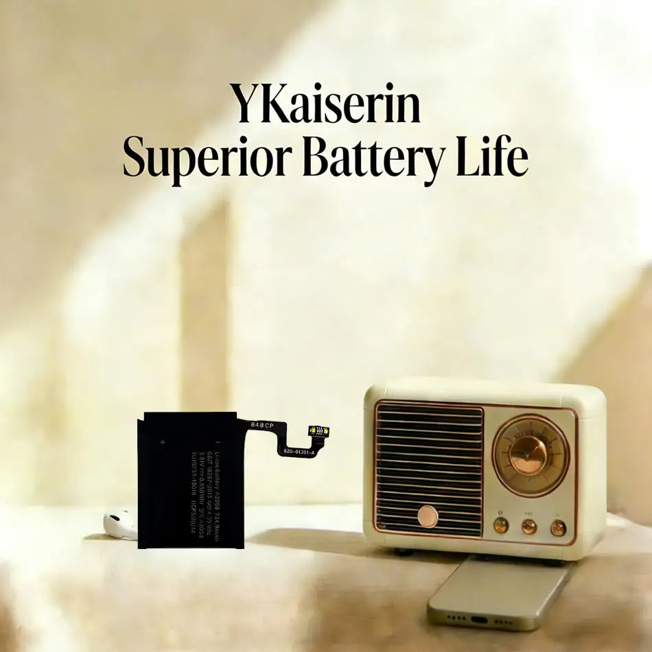 Long Lasting Watch …