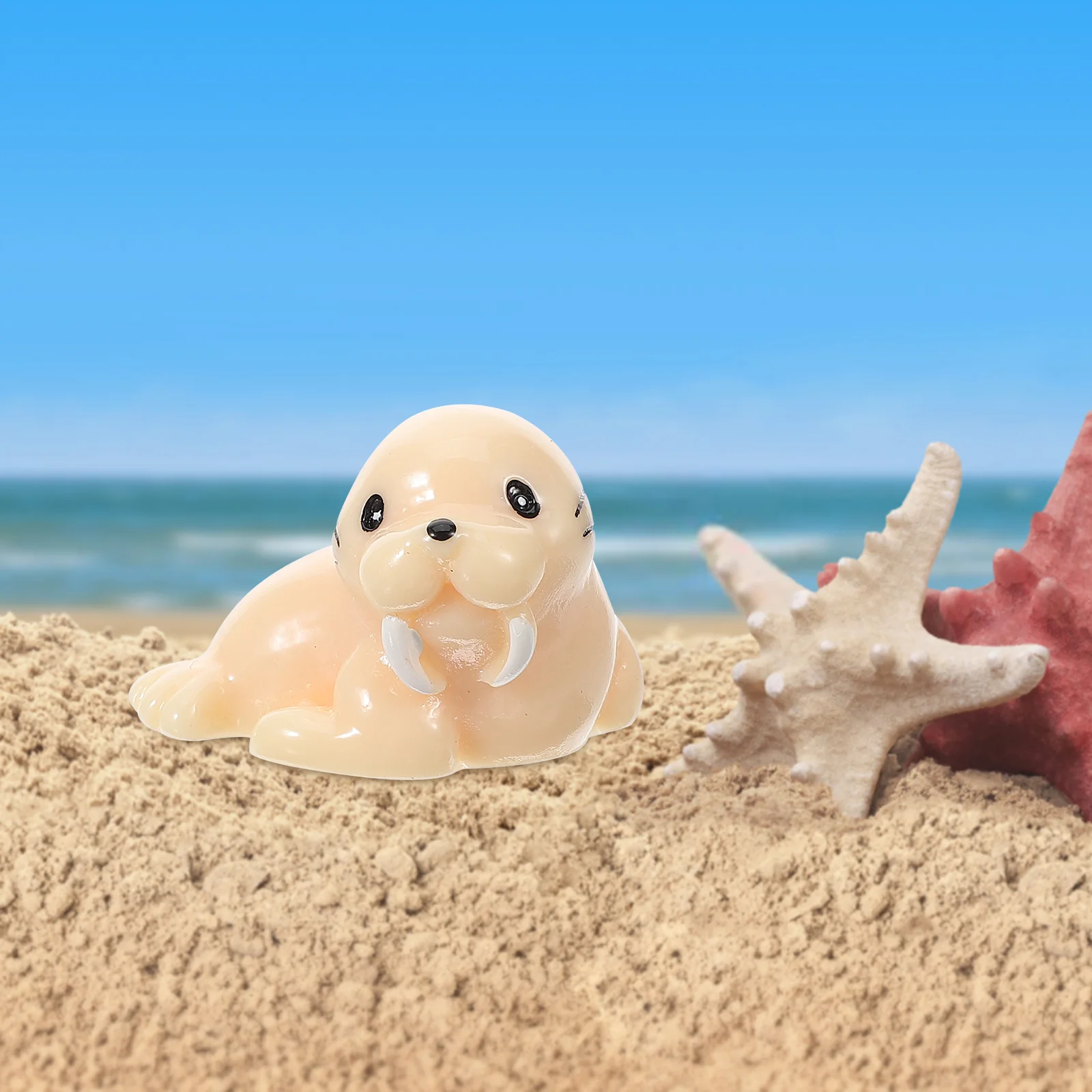 

Small Animal Desktop Figurine Decoration Home Resin -shaped Children's Toy