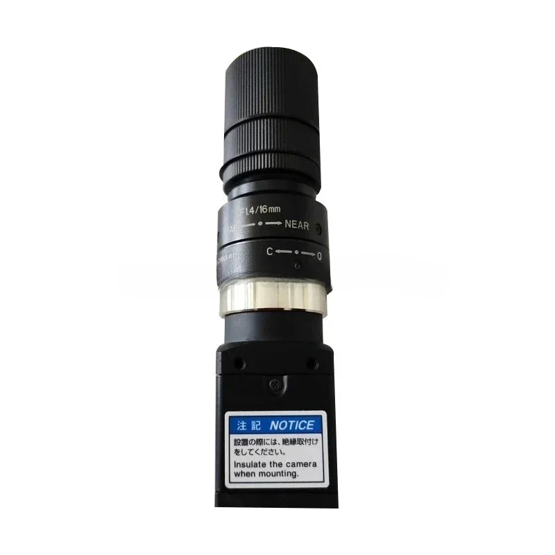 CV-035M Color Laser Displacement Sensor Vision Digital Speed Industrial Camera CV-035C XG-035C for Precision Measurement