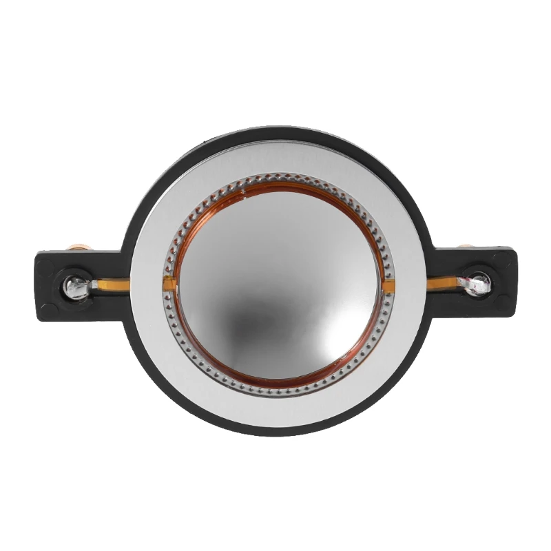A19T 44 Core Treble Titanium Film Voice Coil Reel for Audio Speaker Tweeter Accessory 8 Ohm