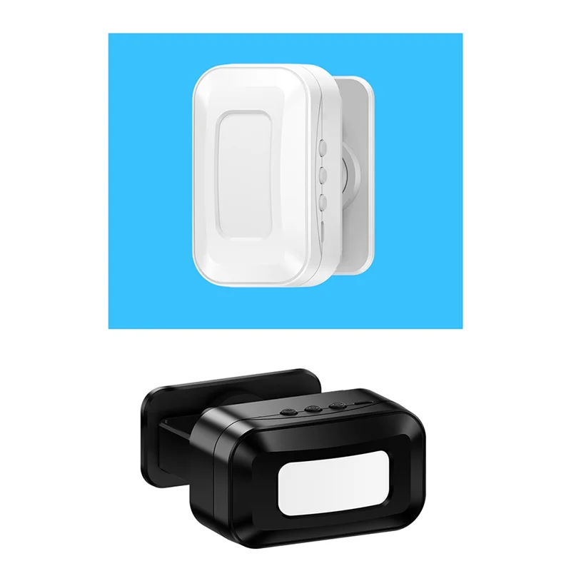 

-A32M Infrared Induction Welcome Doorbell Wireless Door Chime Motion Detector Alarm Store Office