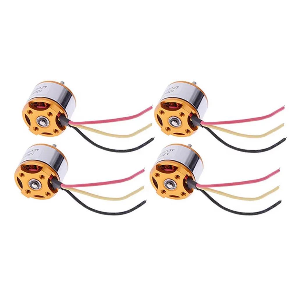 4set XXD A2212 2200KV 1000KV 930KV 2450KV Brushless Motor + 4 x 1045 10*4.5 Propellers (2 pair) for RC F450 F550 MWC Multicopter