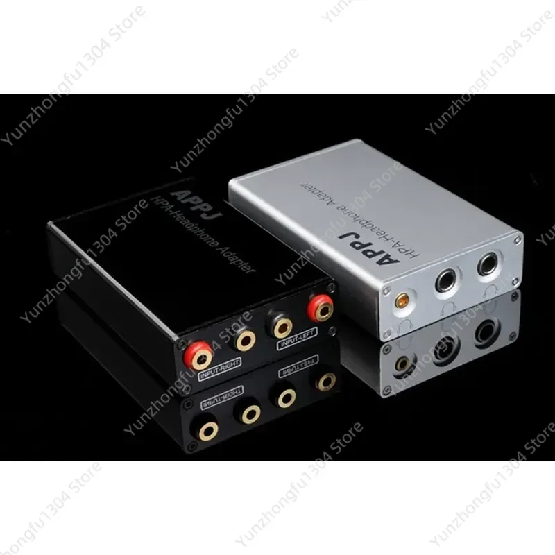 Enhance your audio experience with this innovative Earphone Matcher and Amplifier solution. Designed for audiophiles and