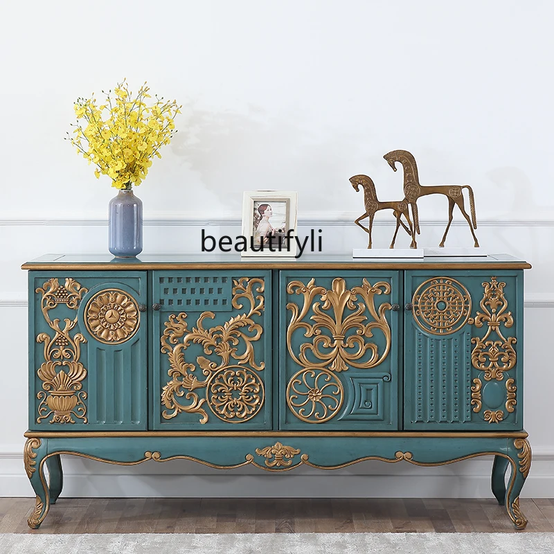 

Entrance cabinet, living room against the wall, foyer decorative storage shoes, bedroom TV, side cabinet