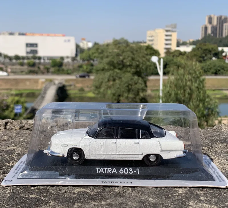 جديد وصول 1/43 سعر خاص دييكاست المعادن الاتحاد السوفياتي 603 خمر أثاث السيارات عرض جمع نموذج 12 سنتيمتر ألعاب طويلة