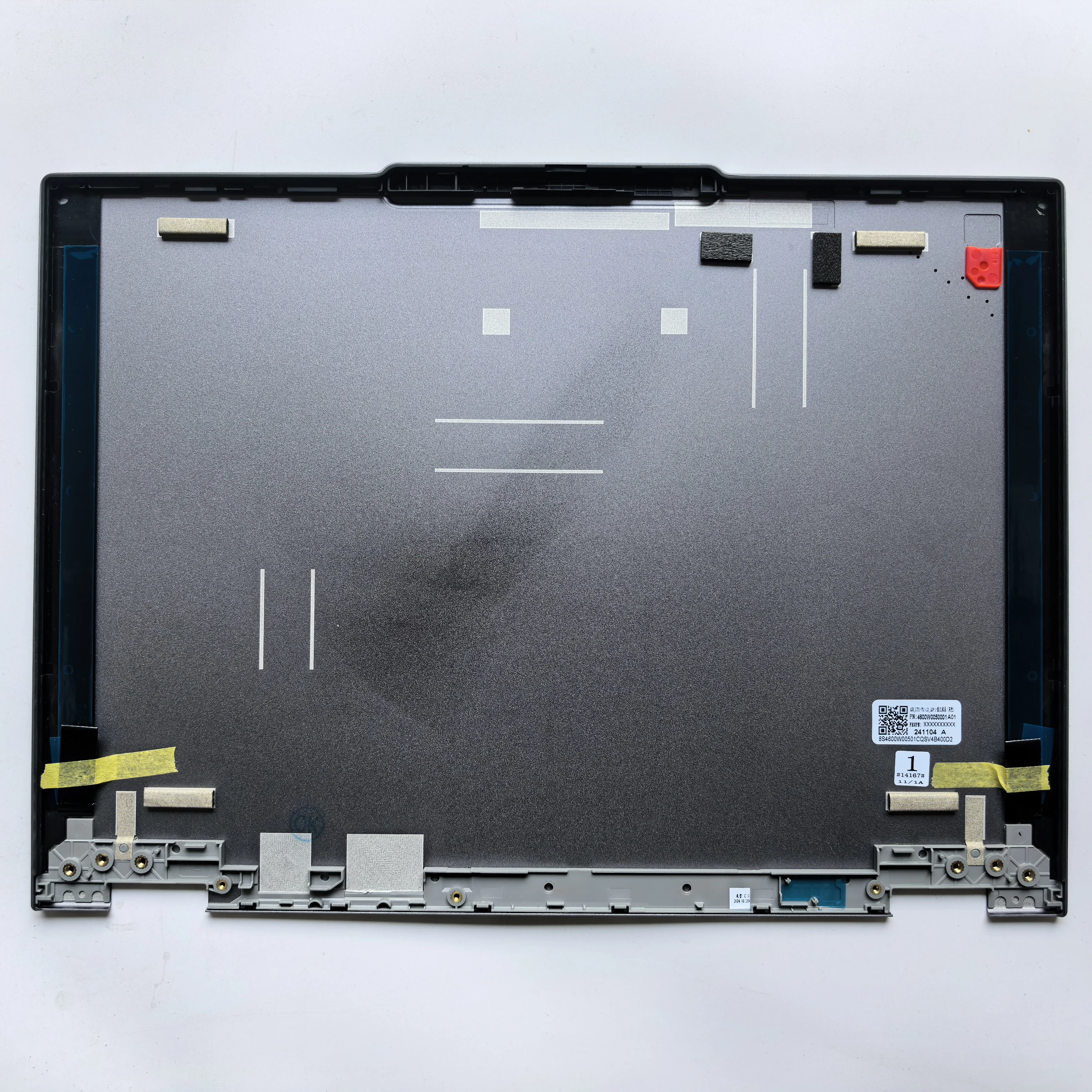 

Новая задняя крышка ЖК-дисплея для ноутбука thinkpad L13 2in1 Gen6 2025" 4600W0050001