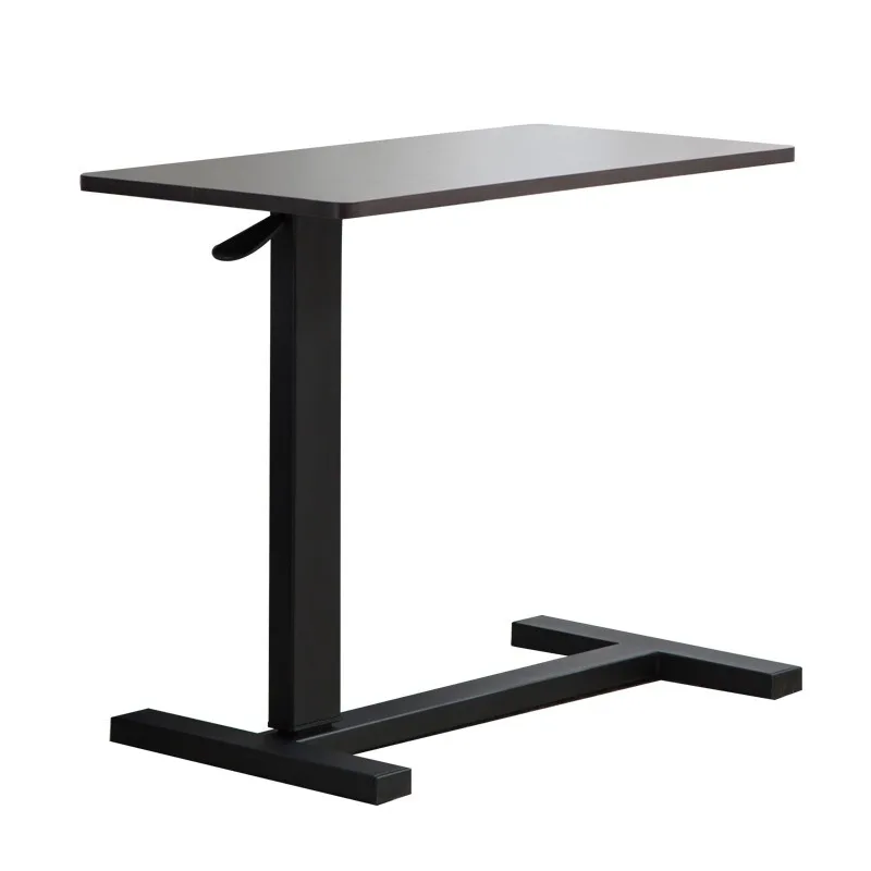 Lifting Air Rod Laptop Office Desk Lifting Table Learning