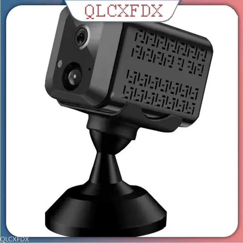 Mini cámara 4G SIM/Wifi, Monitor de seguimiento humano, visión nocturna, cámara IP CCTV de seguridad, cámara de vigilancia P2P, cámara de acción Espia