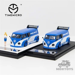 TIME MICRO 1:64 T1 van PAN AM Diecast Model Car