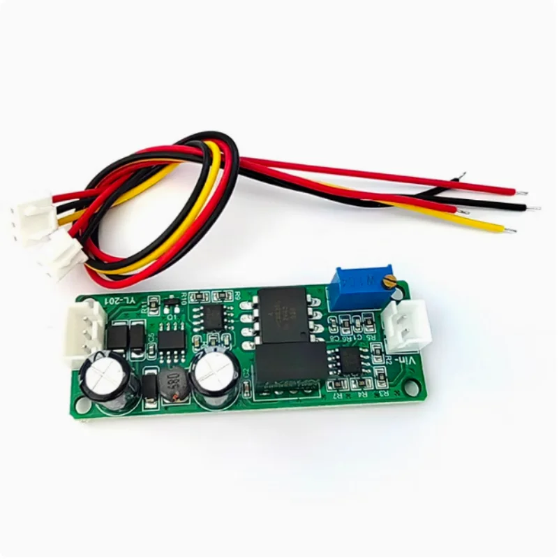 Module de Conversion de Signal d'isolation de tension HCNR201, Module de tension à tension