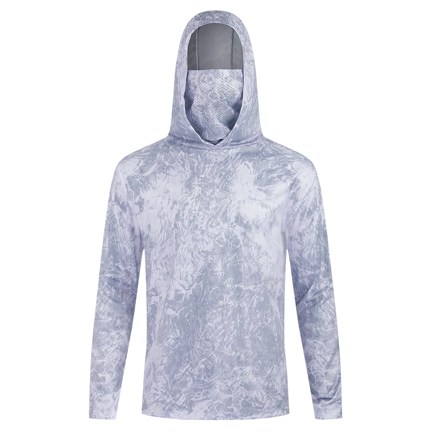 Camisa de Pesca Anti-UV para H - Summer Outdoor Clothing reseña y precio