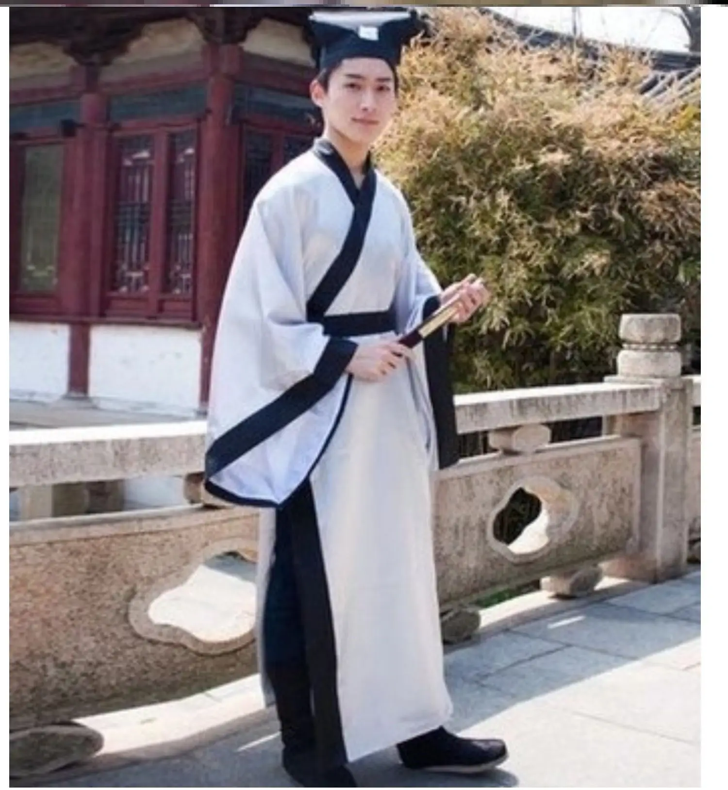 

Традиционный костюм на Хэллоуин, костюм для выступлений Gong Yong Xu Xian eng Xiuhai Hanfu Little Two Manager Boaan, женская мода