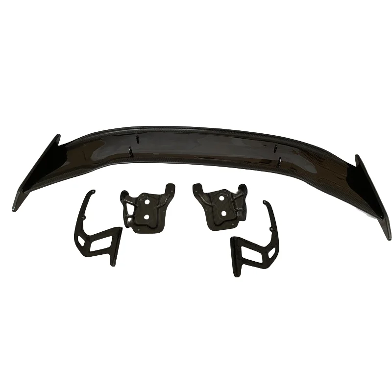 

Dry Carbon Fiber AK Spoiler for BMW G80 M3 G82 M4 Rear Wing Perfect FItment