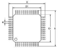 Mehrere Leiterplatten pro Bestellung SOP-Adapterplatine, SOP8, SOP10, SOP16, SOP28, TQFP, QFN56/64, IC-Testplatine, Leiterplatten – Detail 4
