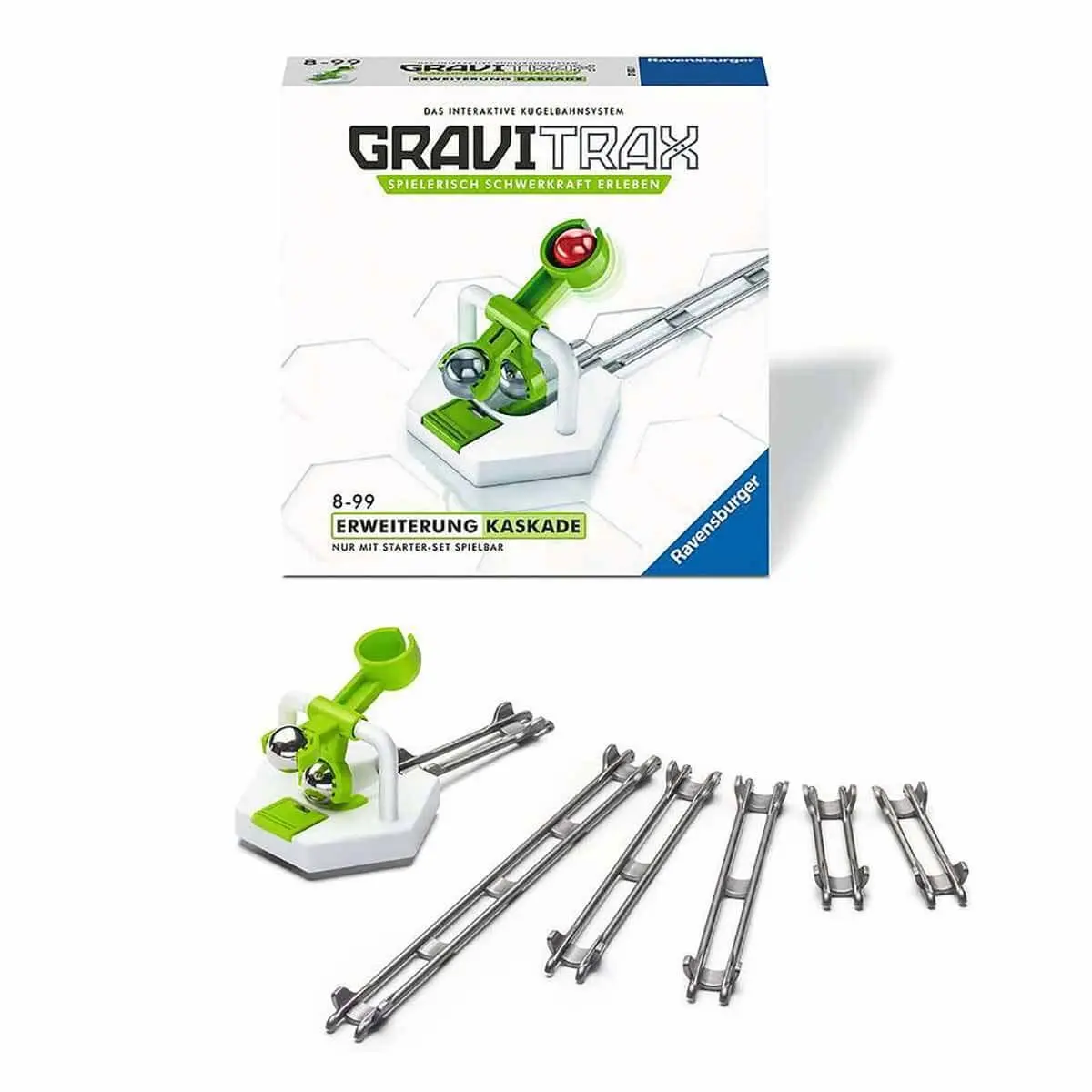 268214 gravity rax Scoop-Scoop/gravity starter set additional package