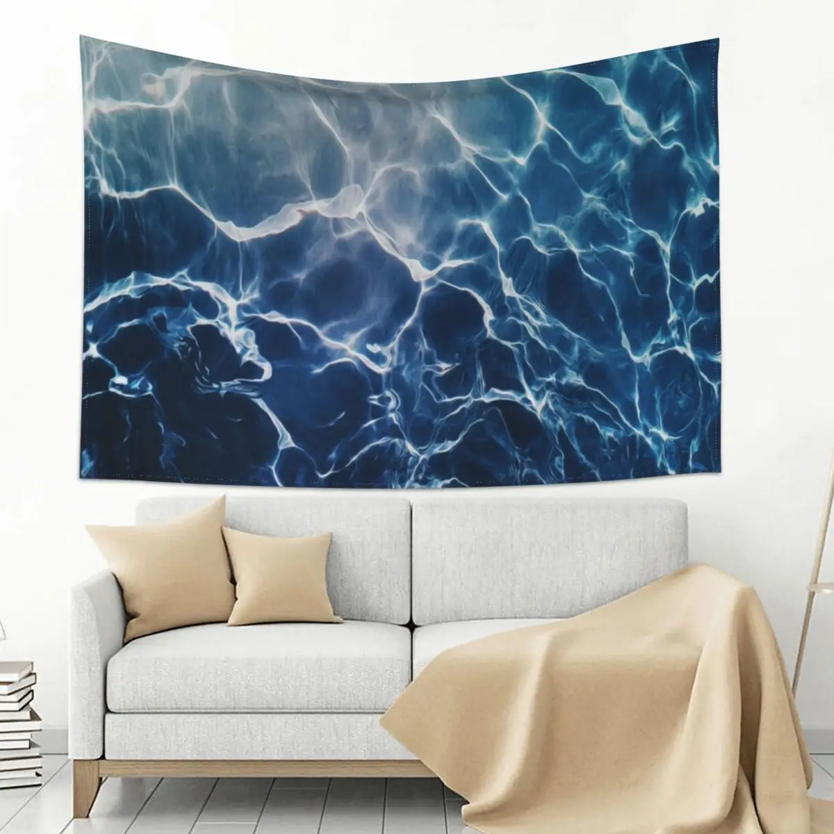 

Ocean Tapestry Aesthetic Room Decors Bedroom Decorations Wallpaper Decor For Room Tapestry