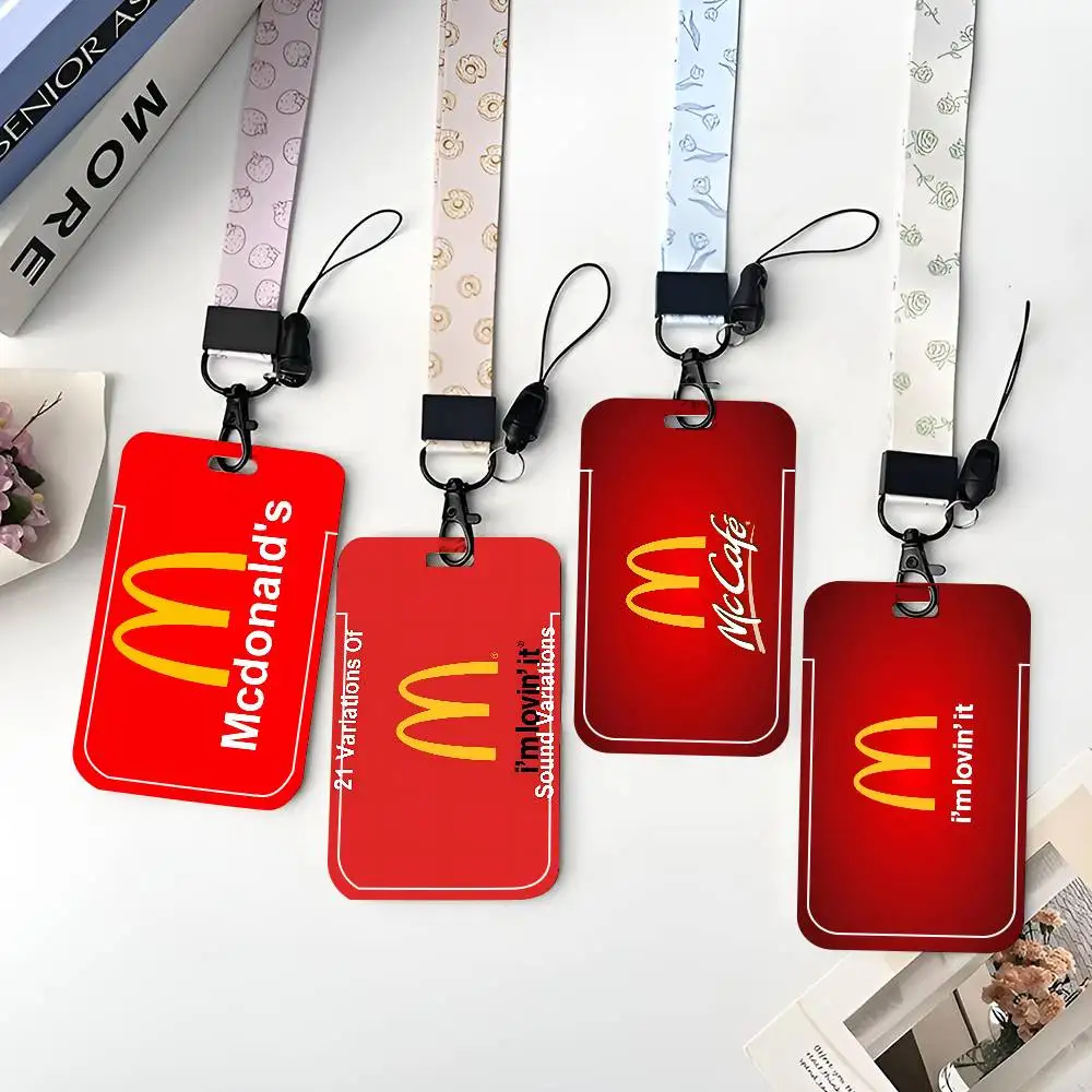 M-Mcdonalds Id Card…