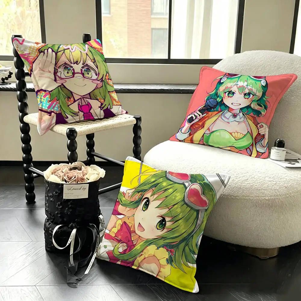 gumi-vocaloid-capa-de-almofada-quadrada-de-varios-tamanhos-para-decoracao-de-quarto-carro-e-casa