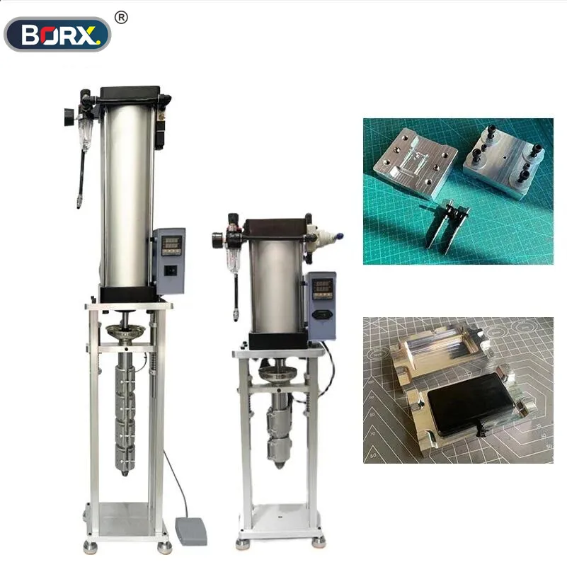 BORX 30g/50g Vertical Polymer Plastic Injection Molding Machine Usb Charging Head Power Plug Plastic Product Molding Machine