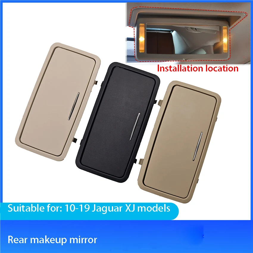 For Jaguar XJL Makeup Mirror Rear Lighting XJL Car Mirror Rear Ceiling Light XJL Rear Seat