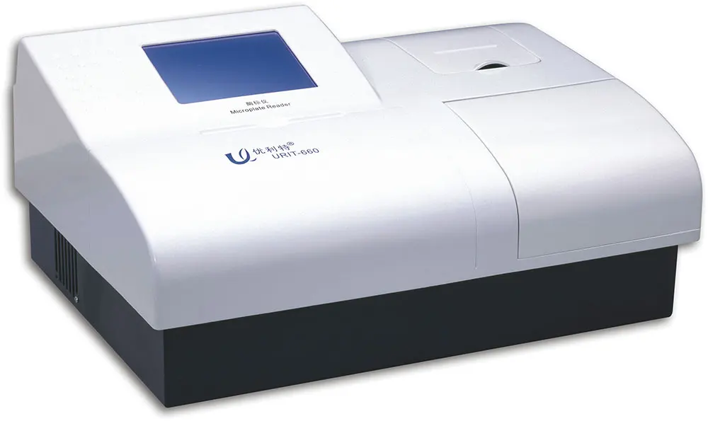 سعر مجموعات آلات إليسا URIT-660 URIT 660