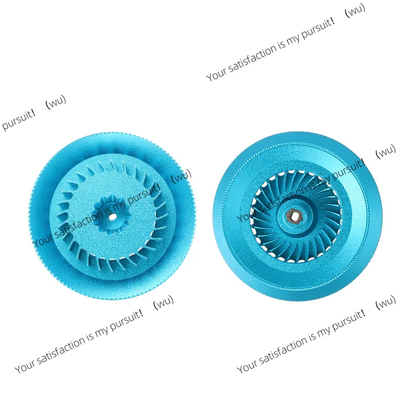 Suitable for DJI T100 T70 T70P Fog Drop Master Golden Bell Spray Disc Aviation Aluminum Alloy Spray Disc