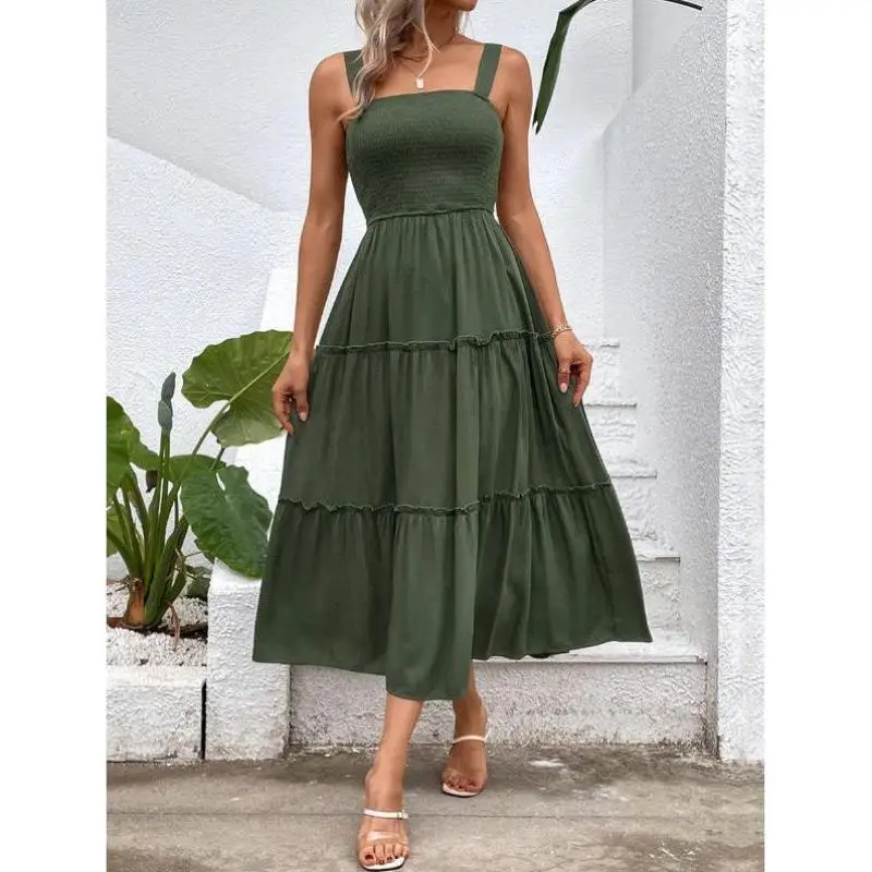 

Женское повседневное платье, облегающее бальное платье с рюшами на талии, осенний сезон, длина Seven Sve