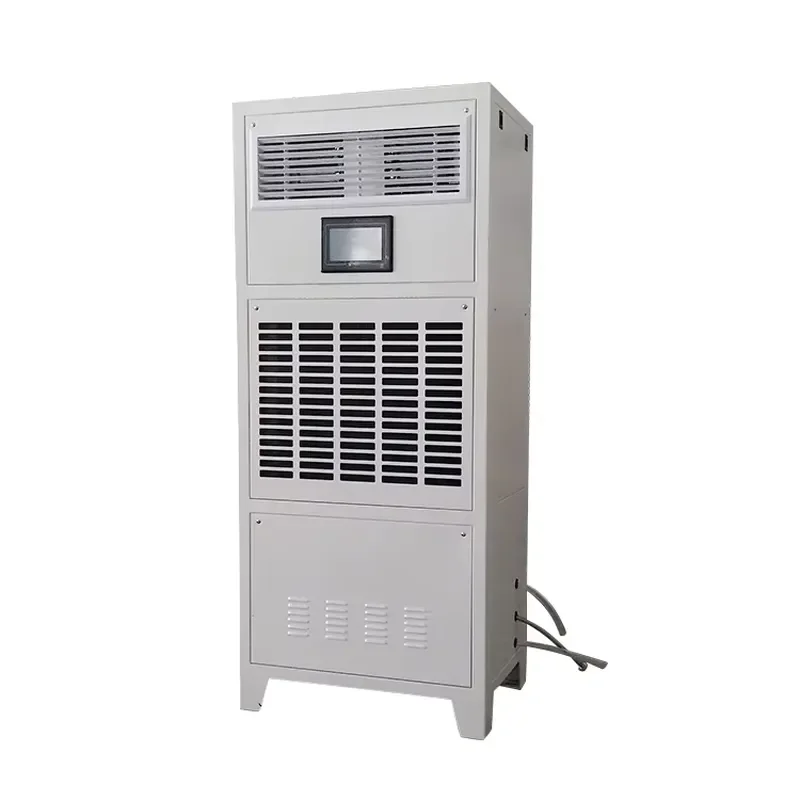240L/D Thermostatic Humidistat Air-cooled Constant Temperature and Humidity Machine Industrial Dehumidifier for Greenhouse