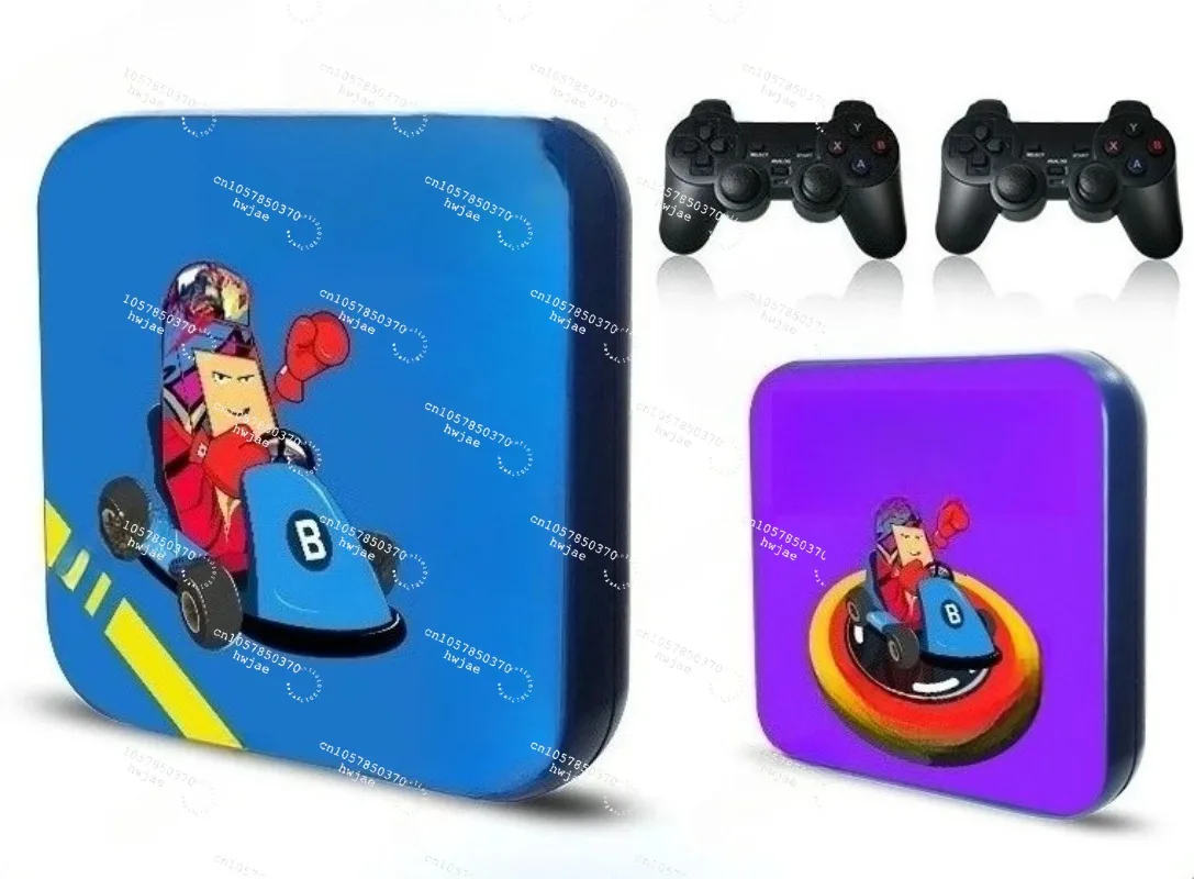 Spot Retro Game Console TV Output Nostalgic Classic Game Box Arcade Gaming Console for Foreign Trade