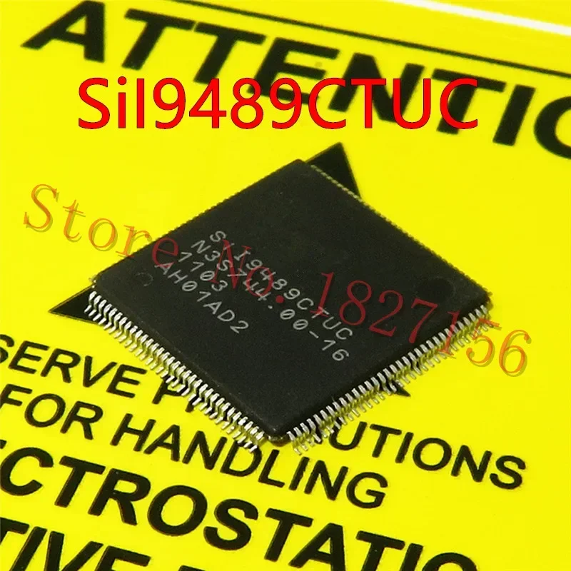 New arrival SiI9489 SIL9489CTUC SIL9489ACTUC SII9489CTUC Original
