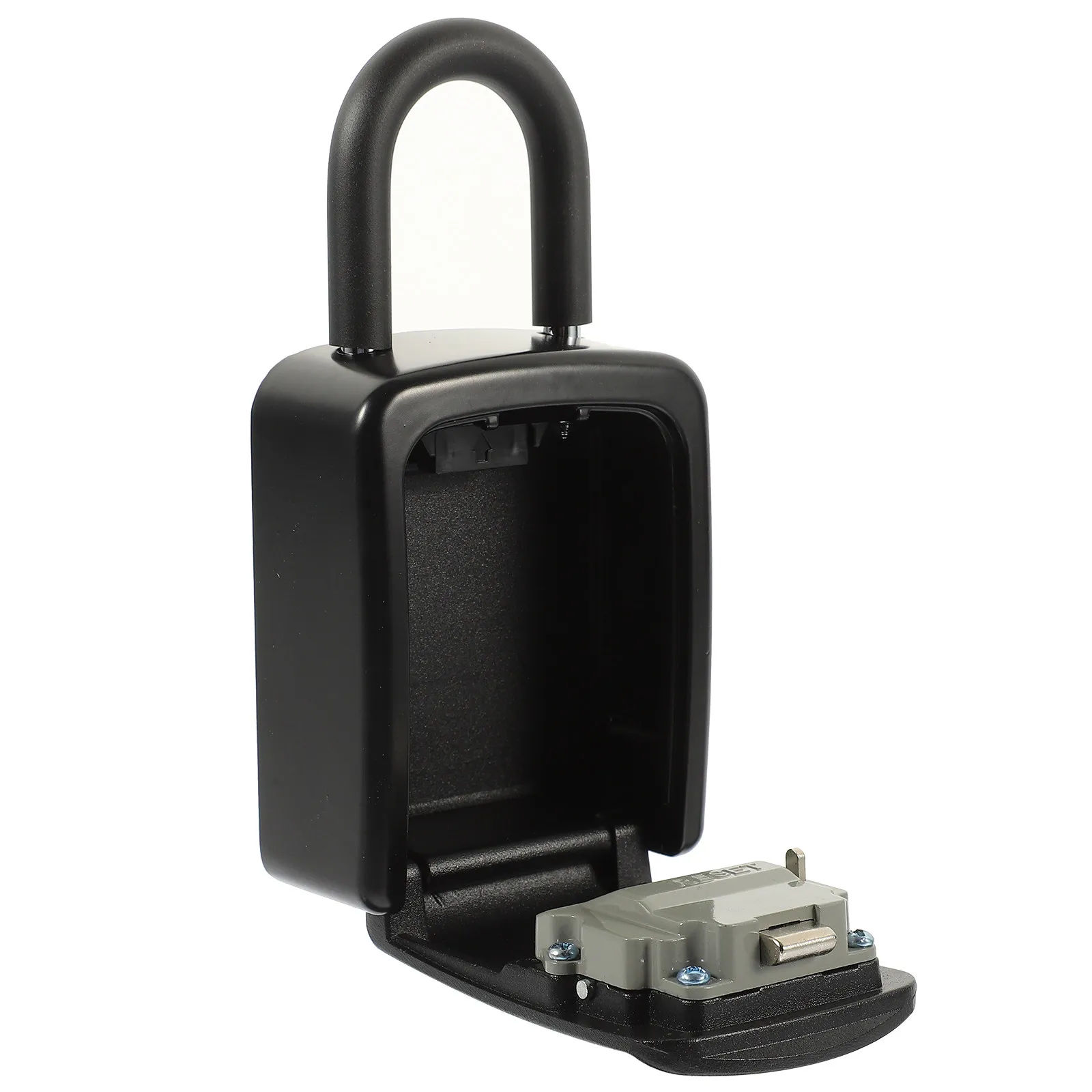 boite-a-cles-reinitialisable-a-4-chiffres-en-acier-abs-etanche-pour-exterieur-pour-entree-d'urgence-securite-optimale