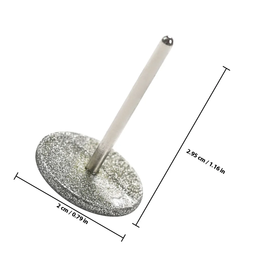 4pcs Nail Drill Bits Sanding Discs For Dead Skin Callus Cuticle Remover Electric Nail File Manicure Pedicure Tools Salon Home