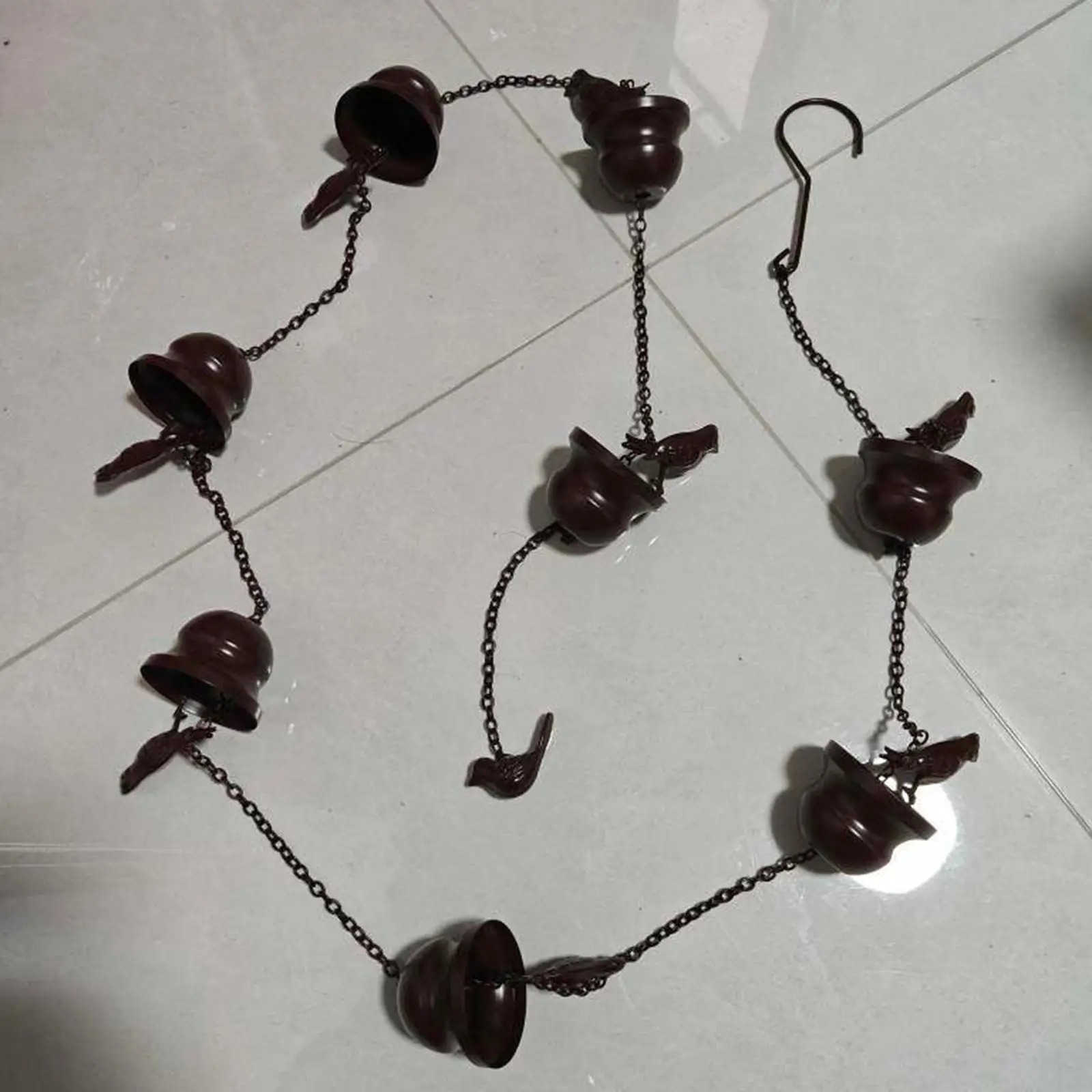 Rain Chain For Gutt…