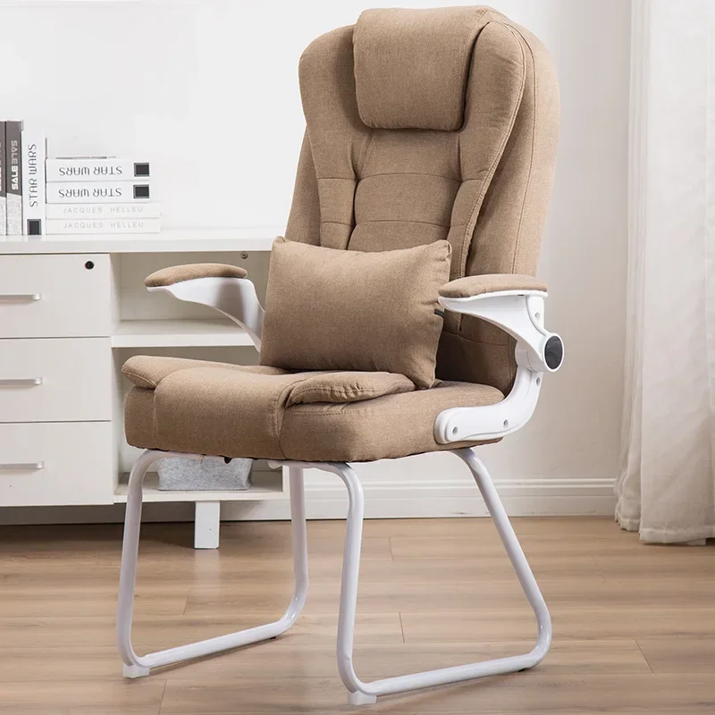 Heimcomputer, Bürostuhl, modern, einfach, Freizeit, Studentenstuhl, Konferenzraum, Freizeit, Rückenlehne