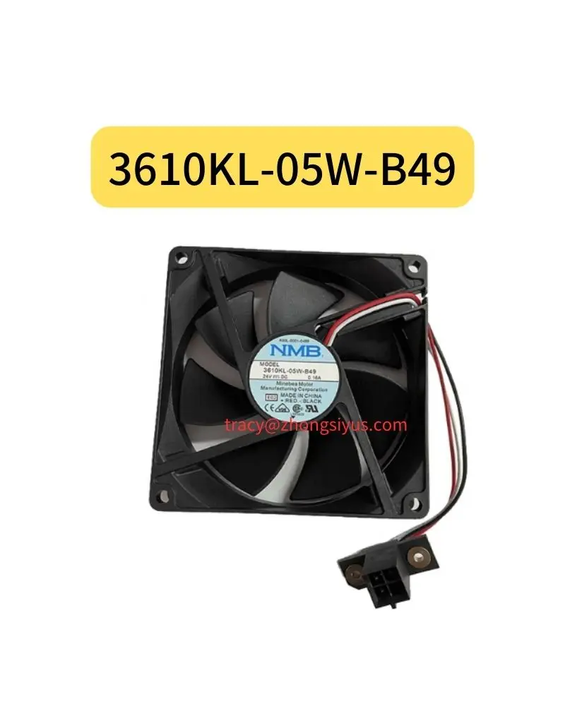 

Brand New A90L-0001-0488 3610KL-05W-B49 Fan