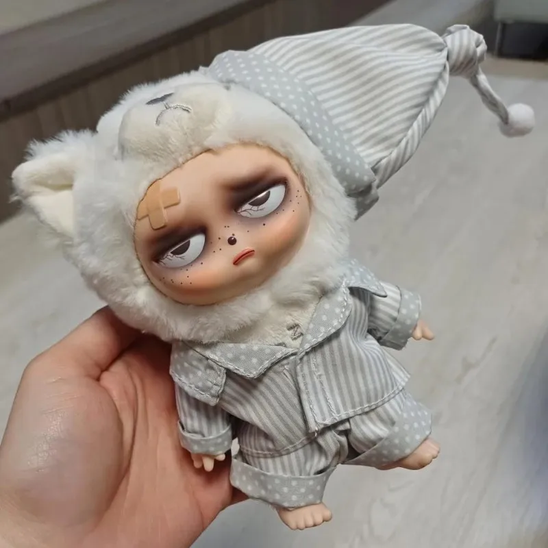 Sleepless Grumpipi シリーズブラインドボックスビニールかわいい人形