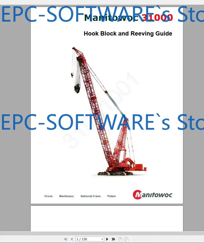EPC-SOFTWARE Manito…