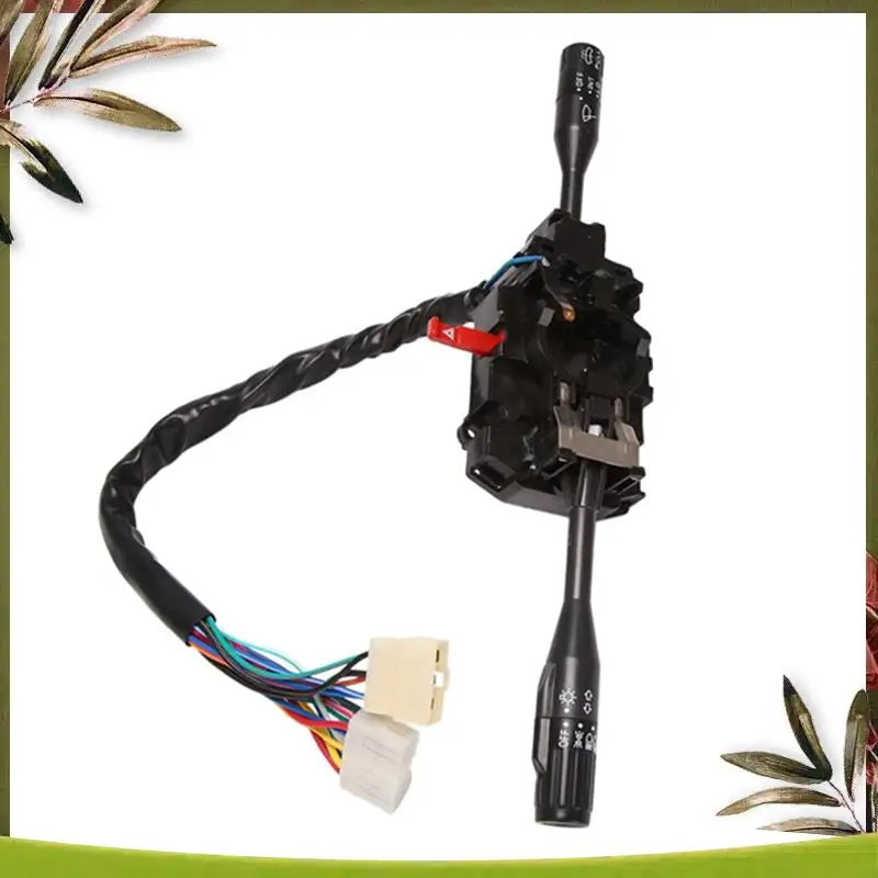 

Portable 1 PCS Steering Column Indicator Turn Signal Switch And Wiper Switch Lever 95316399 94583134 Replacement Parts For Daewo