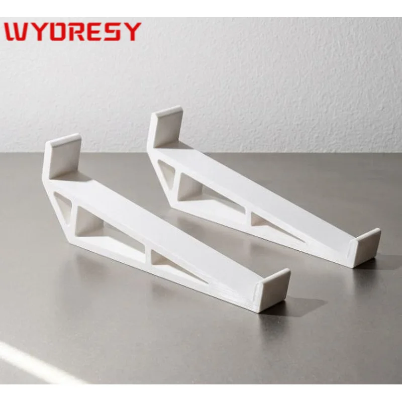 WYORESY for NI (Maschine Mikro MK3) Heightened Tilt Stand Shock Absorption Fast Heat Release Stable Anti-Slip Controller Base