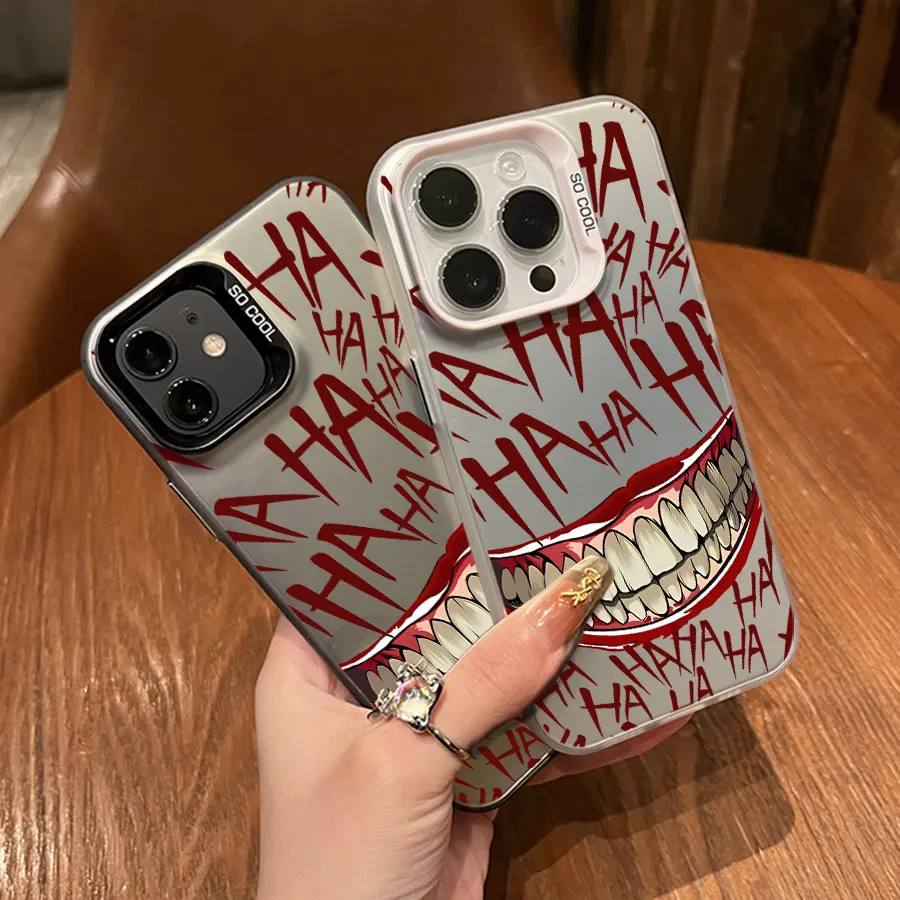 아이폰 17부터 11 프로 맥스 플러스까지 사용 가능한 치아 모양의 폰