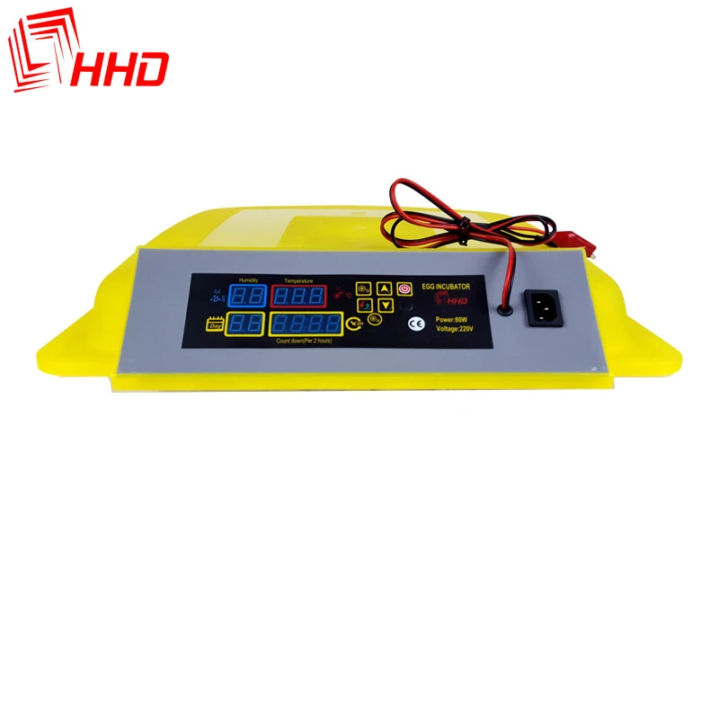 HHD 12V 220V Top Cover For Fully Automatic 56 Egg Incubator Yz-56 Hatching Machine Poultry Machine Spare Part