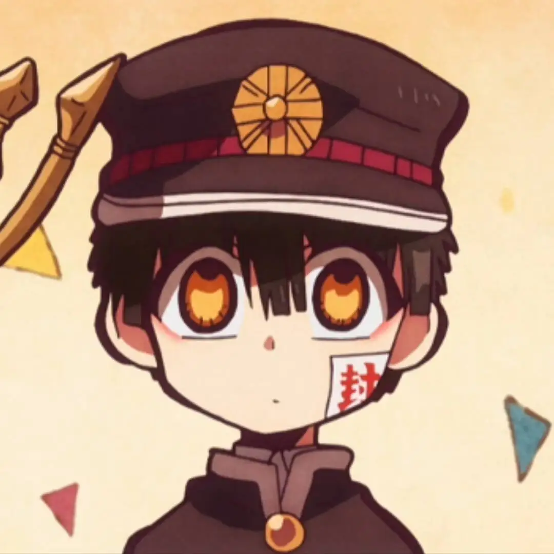 Anime Toilet-Bound Yugi Amane Cosplay Hat Toilet bound Navy Style Hanako kun Cap Costume Props Accessories
