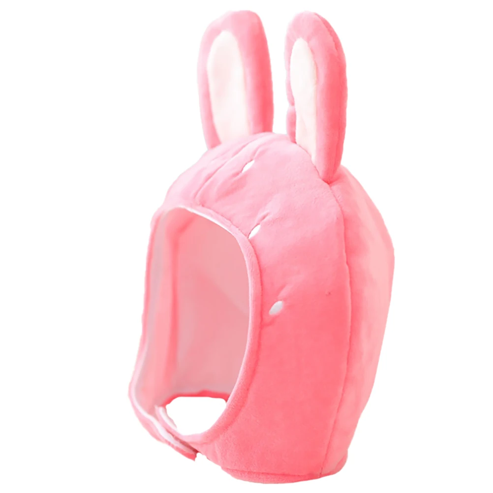 

Fruit Bunny Hat PP Cotton Funny Novelty Party Costume Carnival Festivals Role Play Dance Performance Soft Adorable Striped